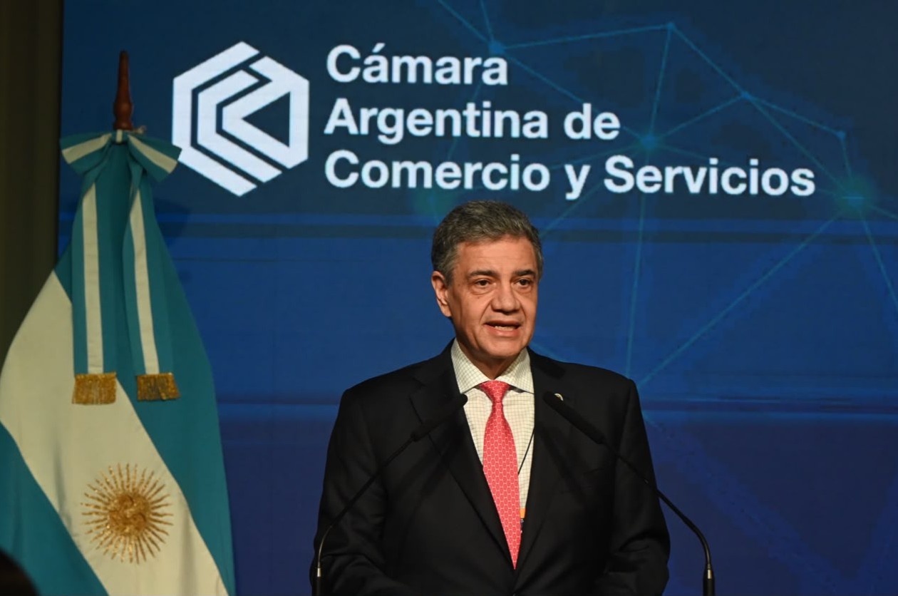 Jorge Macri: “Donde hay orden, hay libertad y solo donde hay orden puede haber progreso”