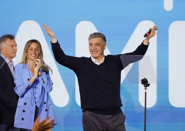 Macri consolida su respaldo en CABA con un 56,5%
