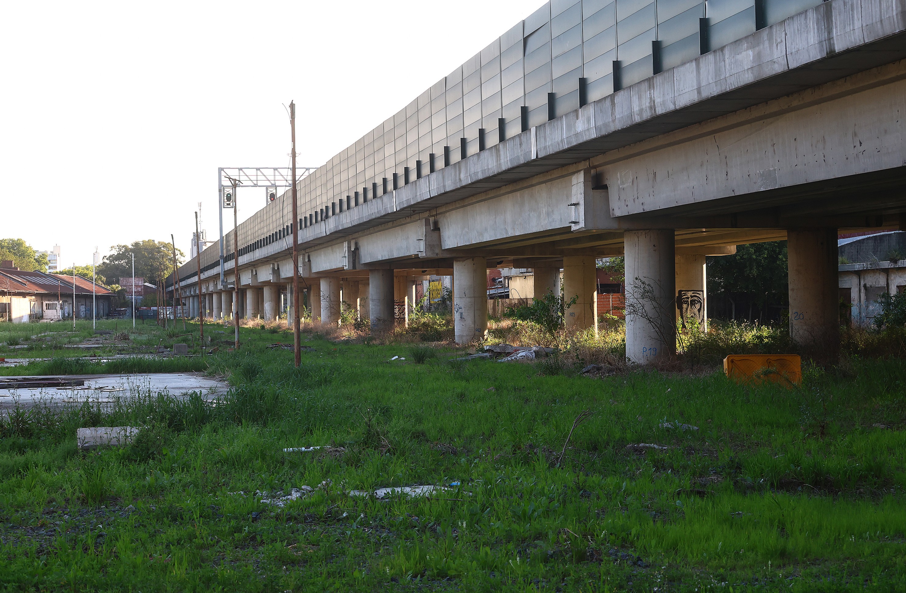 Parque del Maldonado: vecinos buscan un nuevo pulmón verde