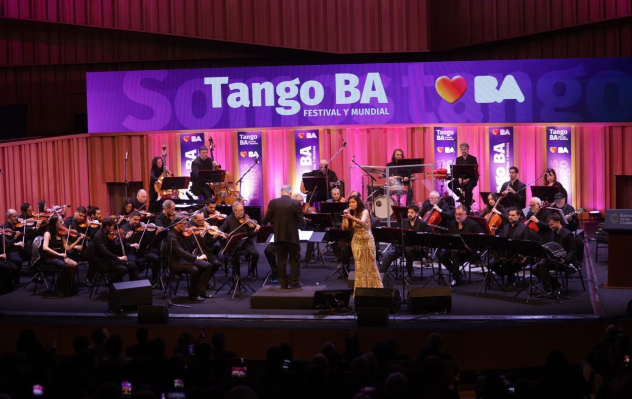 Tango BA Festival y Mundial 2026: empezó la gran fiesta de la cultura porteña