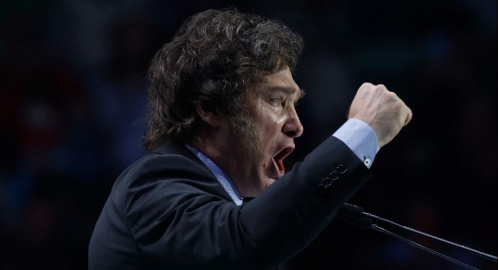 Milei: “Voy a ir por la reelección, estoy haciendo el mejor gobierno de la historia”