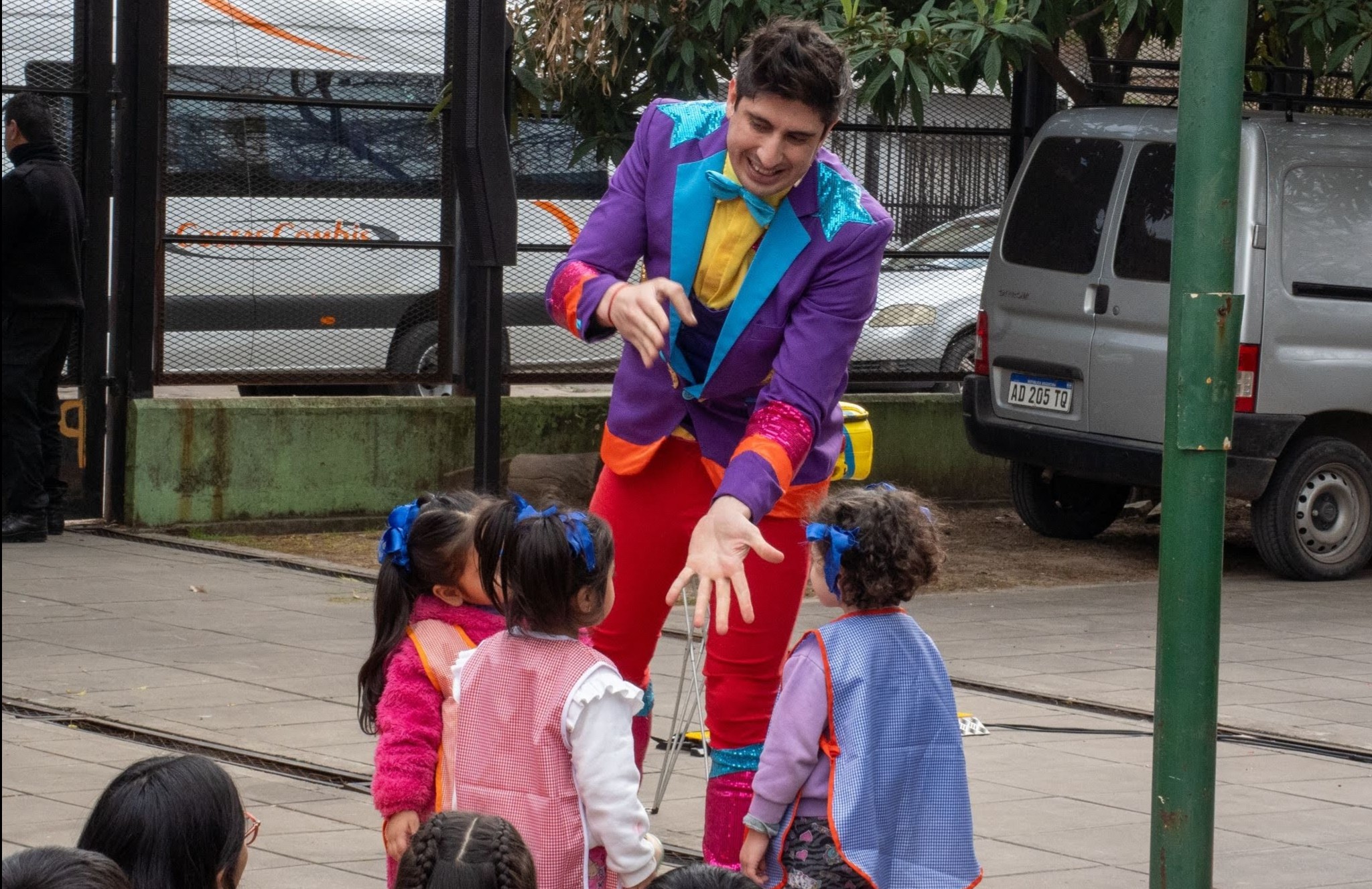 La Ciudad recolectó 5.000 juguetes y comenzó a distribuirlos entre niños y familias