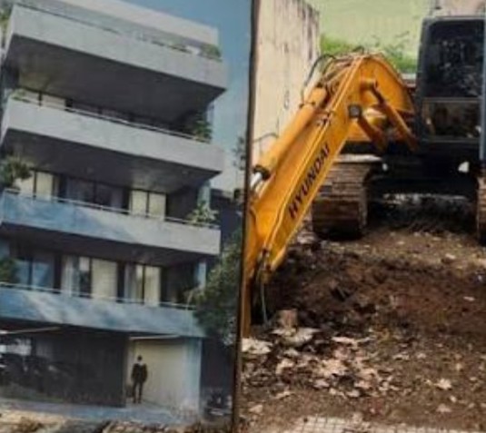 Colegiales, en alerta: la Justicia convoca a los vecinos por una obra