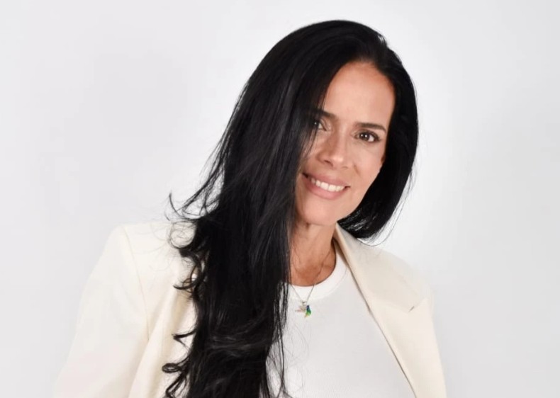 La historia de Giselle Continanzia y el hogar que abraza  bebes vulnerables