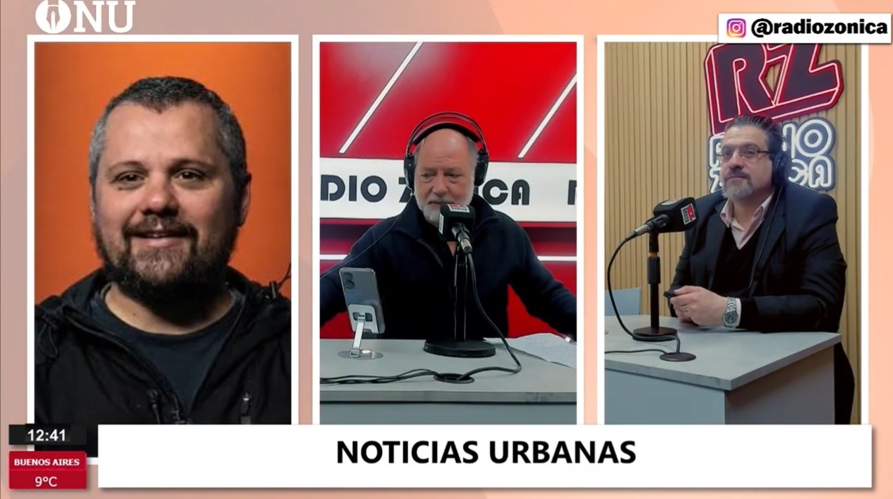 Martín Rodríguez: "Alberto Fernández se rodeó de opositores con goce de sueldo"