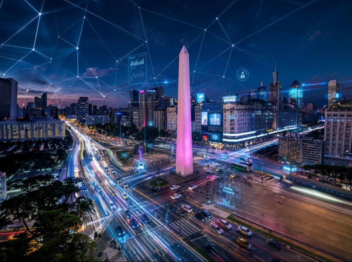 CABA será sede del Congreso Federal de Ciudades Inteligentes URBAN CITIES 