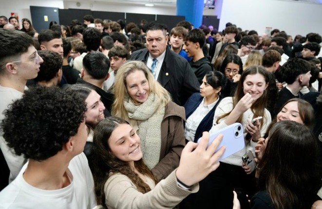 Estrategia 2027: LLA busca consolidar presencia territorial  