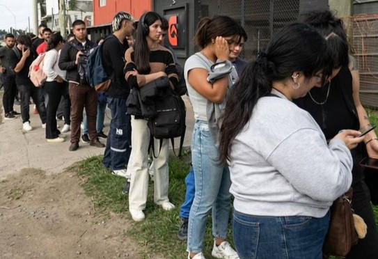 Precariedad juvenil: 70% fuera del empleo formal  