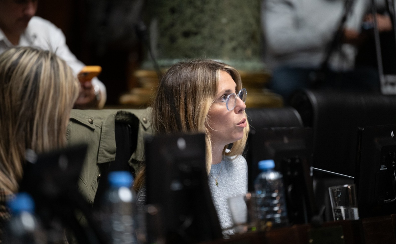 Villafruela: "Este es un paso histórico hacia la consolidación de la autonomía"