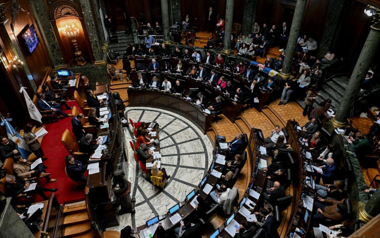 La Legislatura aprobó la extensión del beneficio para veteranos de Malvinas jubilados