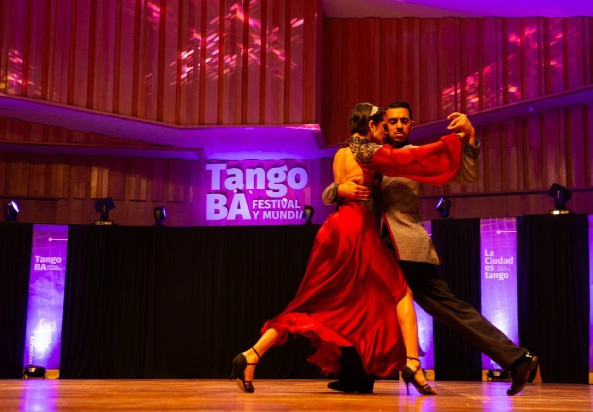  Llega el gran cierre del Festival y Mundial de Tango