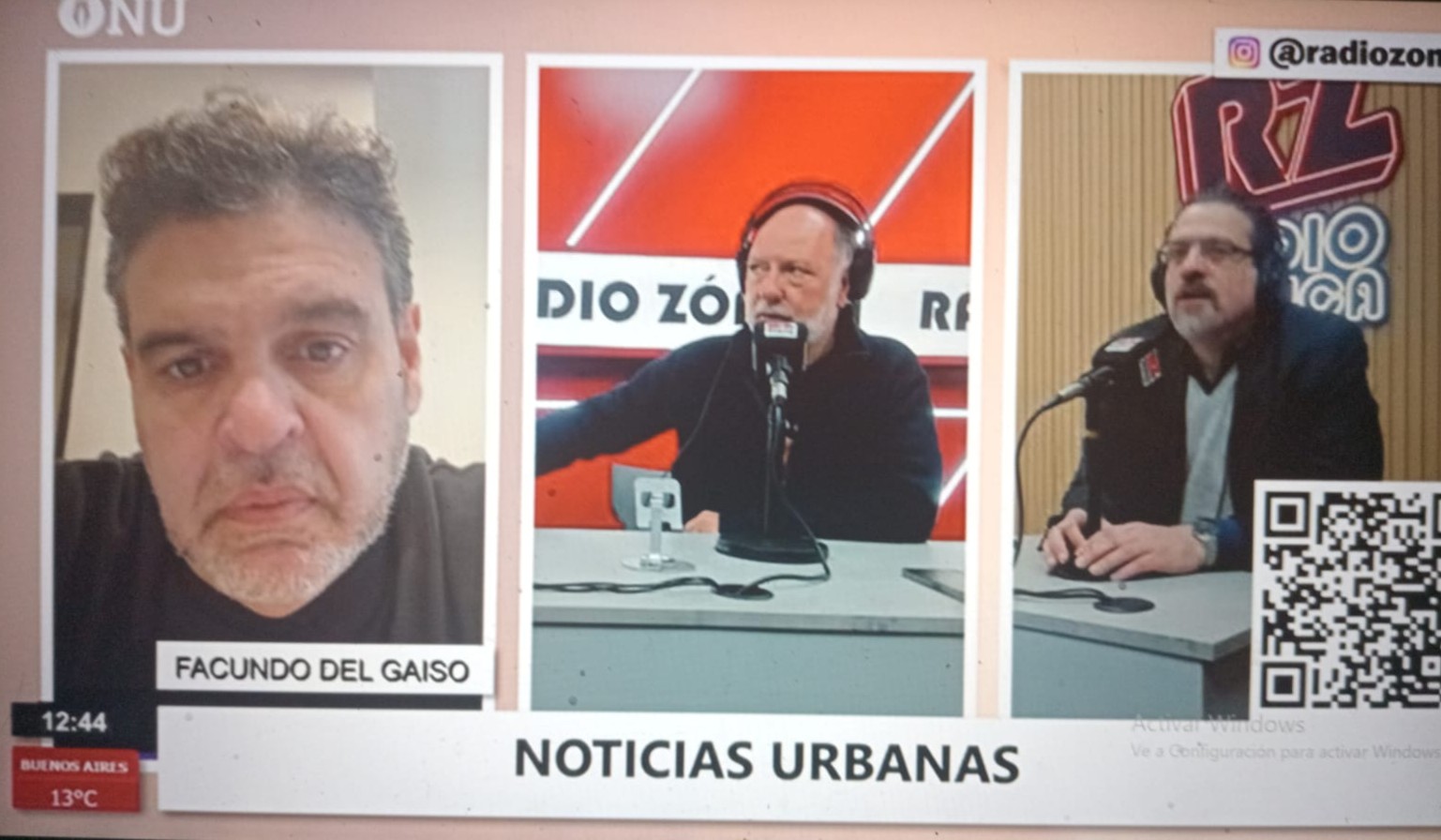 Del Gaiso: "Sobre el desdoble o no, vamos a hacer lo que le convenga a los porteños"