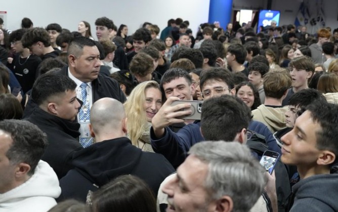 La Libertad Avanza busca consolidarse con más afiliados