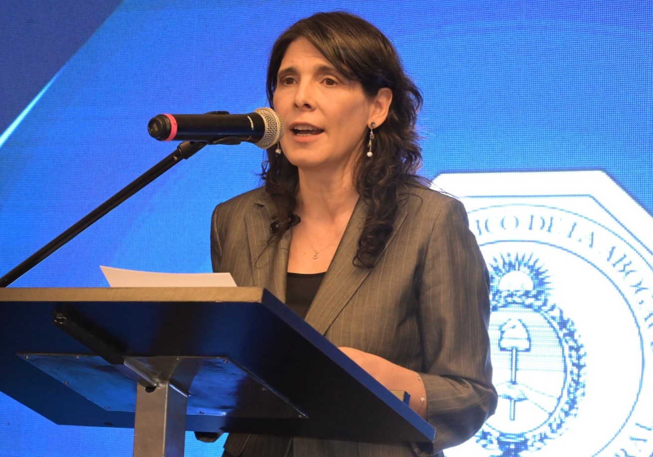 García reclamó más abogados entre los nuevos magistrados