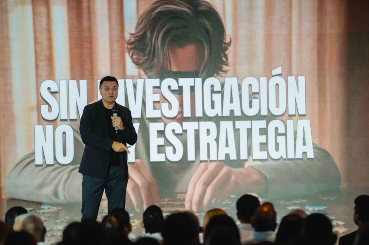 War Room: el megaevento de comunicación política que recreará la próxima campaña presidencial argentina 