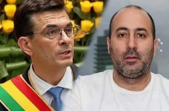 Cerimedo y la primera dama: el escándalo en Bolivia