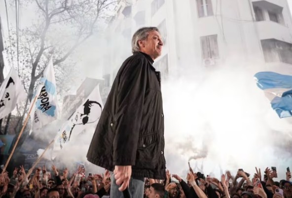 Máximo a 4 años del atentado a CFK: "La tienen secuestrada"