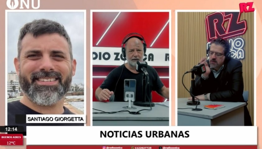 Giorgetta: "En primera vuelta, el 70% de los argentinos elige entre dos fuerzas"