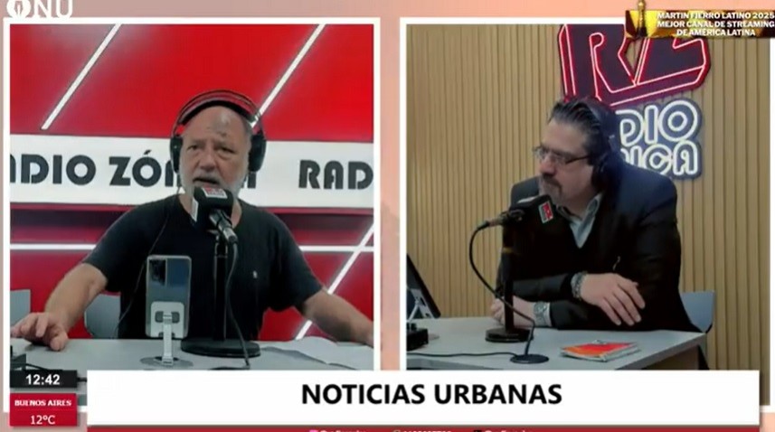 Picadillo II de NU: " El dice que no le importa irse y todos se quieren matar"
