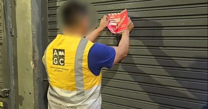   Tras el refuerzo de los controles, el GCBA ya clausuró más de 100 cuevas de celulares robados