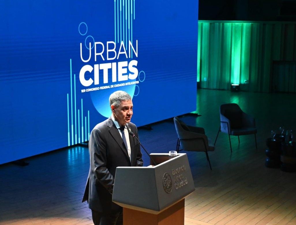 La Ciudad lidera la innovación con foco en la tecnología 