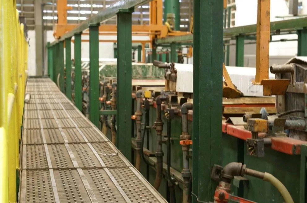 Día de la Industria: 4 de cada 10 máquinas están paradas