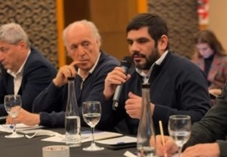 ObSBA fue sede de la reunión de COSSPRA