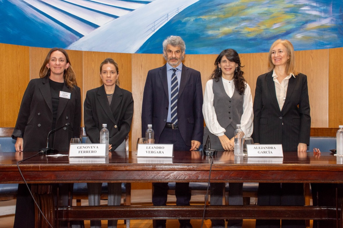 Se realizó el Segundo Congreso Internacional de Discapacidad en la Justicia