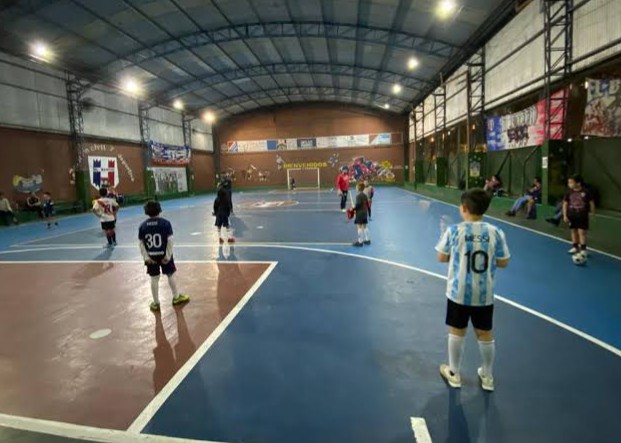 Los clubes de barrio celebraron la ley aprobada por la Legislatura