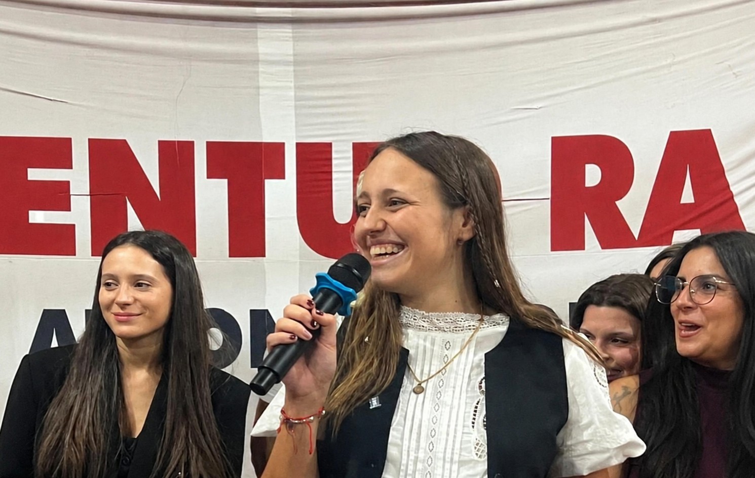 Teresa Barragán fue nombrada embajadora UBA