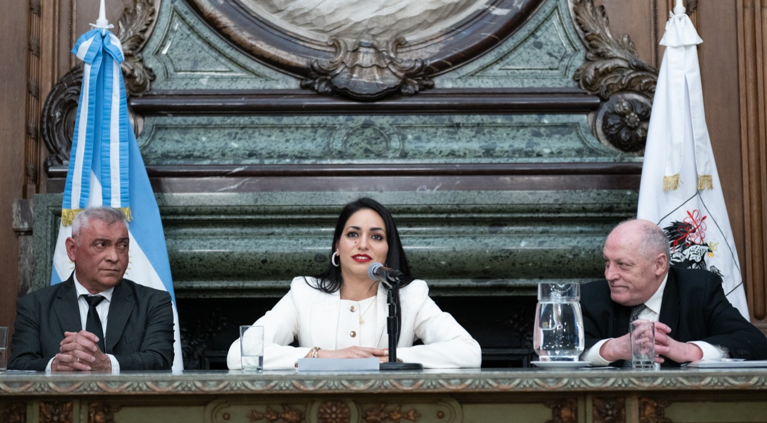 Lucía Montenegro celebró los 40 años de Ñiting Do 