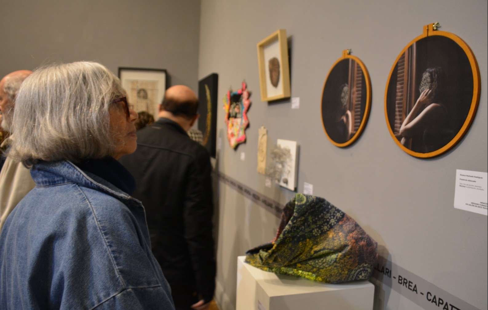 El Museo de Arte Popular inaugurará el XXII Salón de Arte Textil