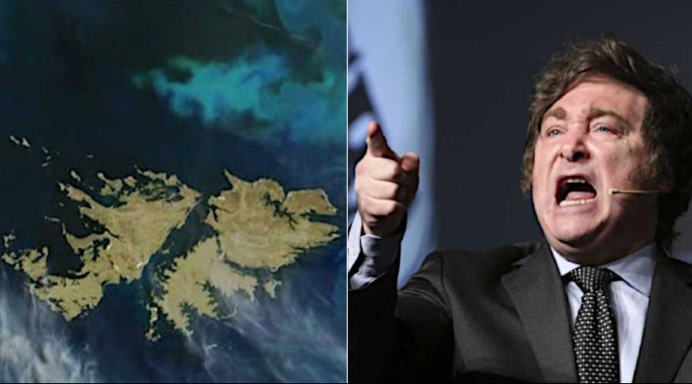 Malvinas: Halliburton y Baker Hughes anunciaron que no trabajarán con los kelpers