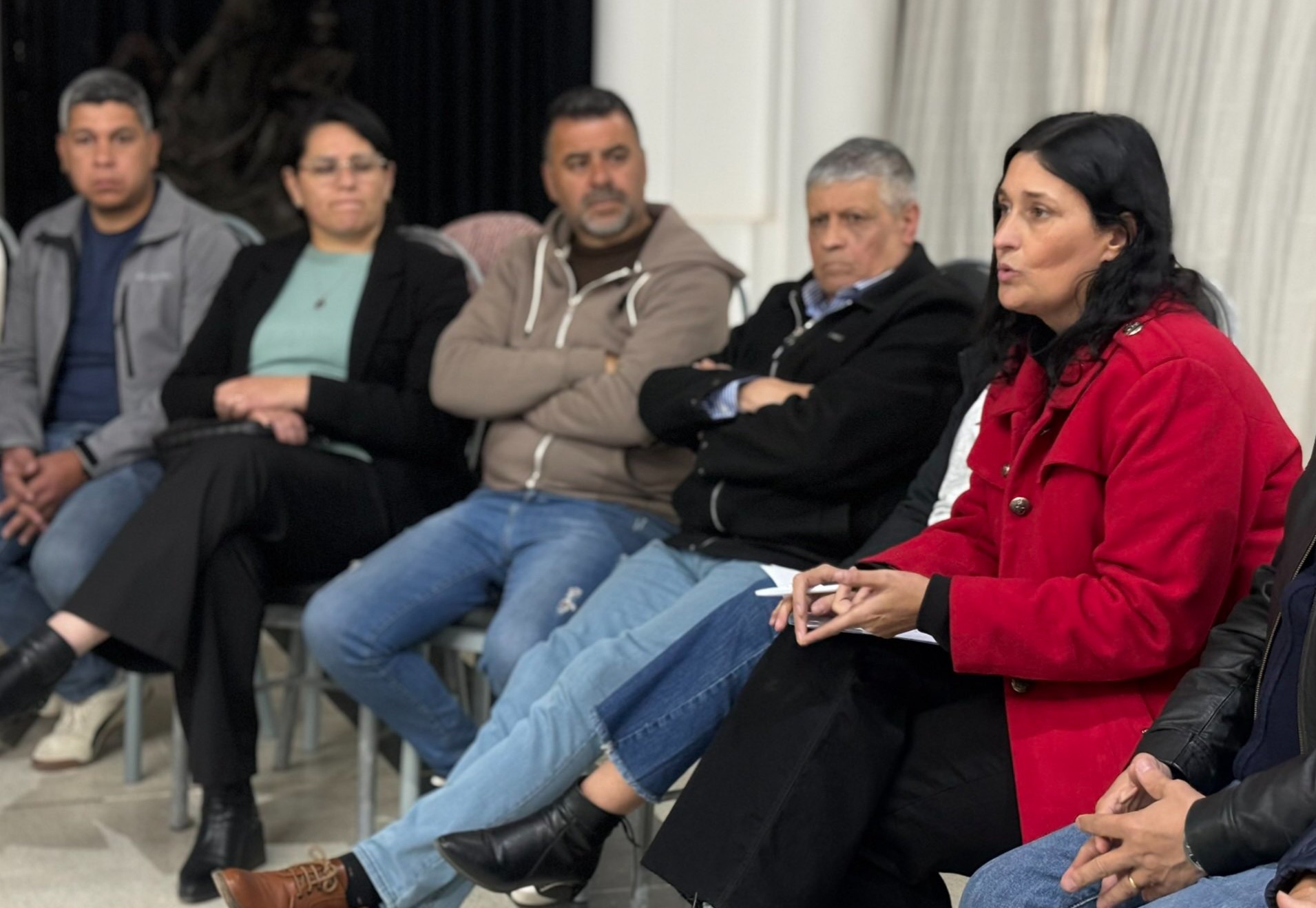 Mariana Caserio admite fisuras en el PJ cordobés
