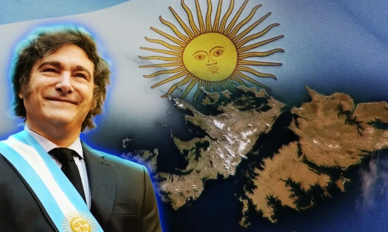 Malvinas: la mayoría cree que Milei cambió por conveniencia