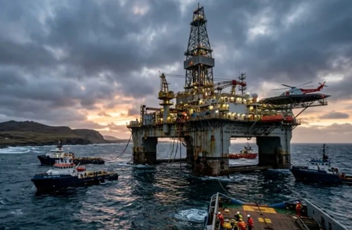Malvinas: el Ejecutivo denunció un esquema societario para extraer petróleo