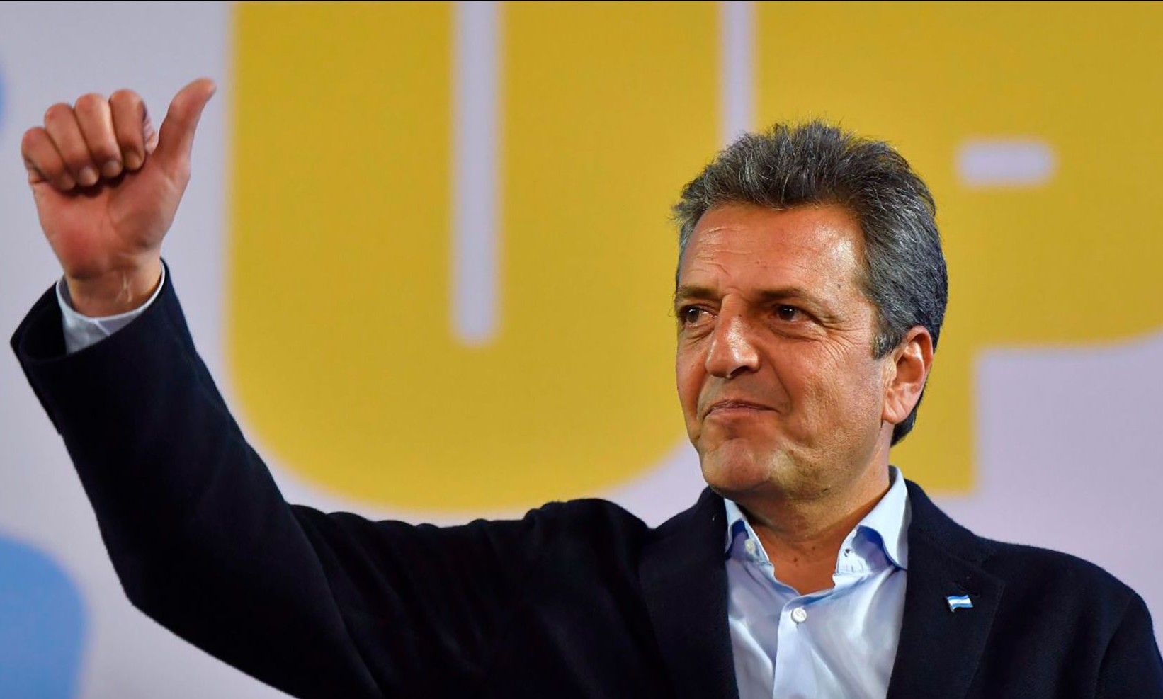 Massa reúne intendentes y se posiciona como el arquitecto de la unidad