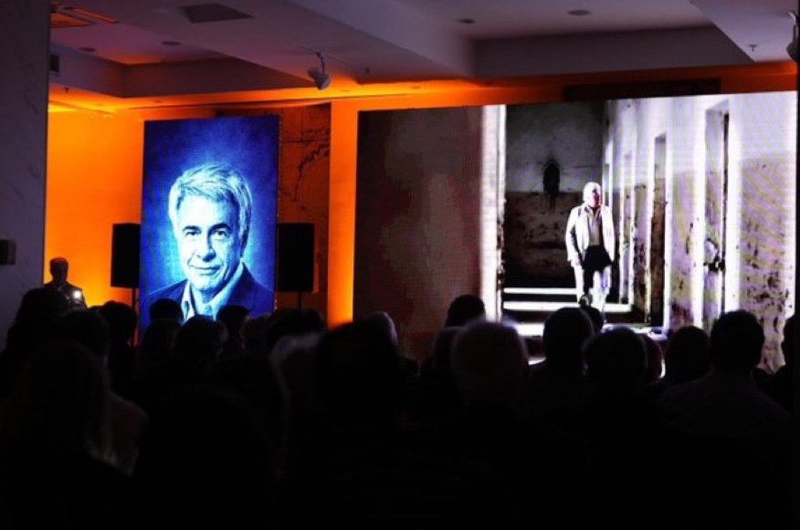 Emoción y reconocimiento en el homenaje a José Manuel de la Sota  