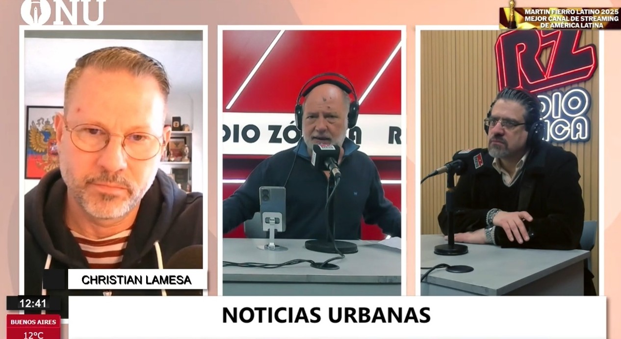 Lamesa: "J.D. Vance tiene una agenda más definida para la UE que Donald Trump"