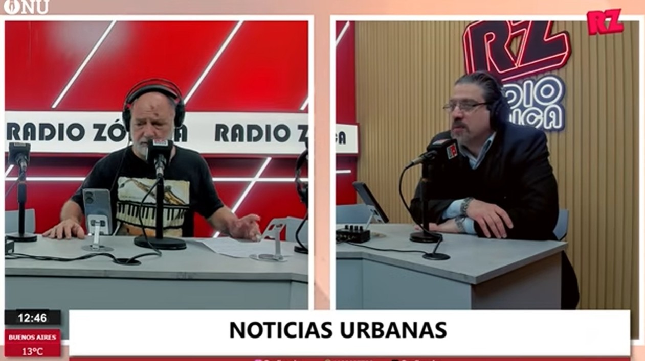 Picadillo NU: "La gente apenas pasa el día 10, con expensas, alquileres y servicios"