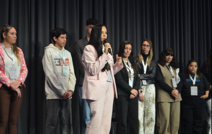  “Sean responsables”: el Hogar Mahatma abrió el Congreso de Infancias