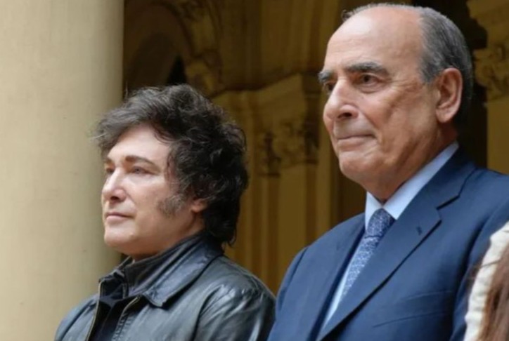 Encuesta: un exministro lidera y Milei queda fuera del podio  