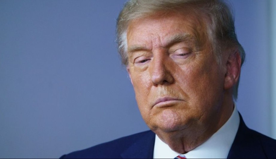 Trump dijo que un conflicto entre Argentina e Inglaterra sería un “desastre potencial”
