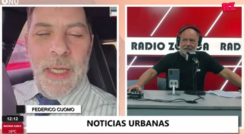 Federico Cuomo: "Francisco y León XIV me rompieron la cabeza"
