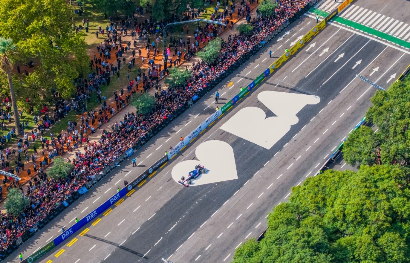 La Ciudad se posiciona como capital del turismo deportivo en América Latina