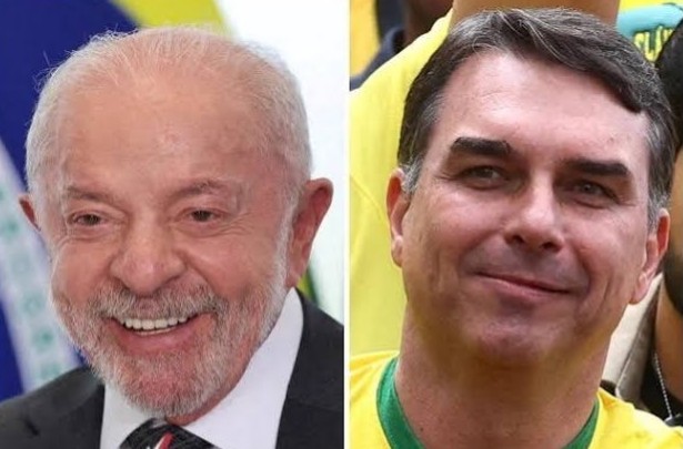Brasil 2026: Lula y Flávio Bolsonaro, separados por apenas 2 puntos