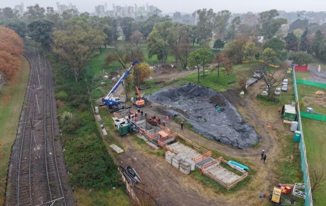 La Ciudad se prepara para "El Niño"
