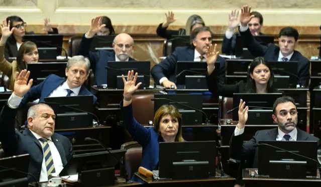 El Senado dio luz verde a Inocencia Fiscal II y biocombustibles