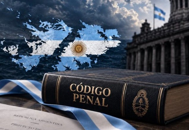 Advierten riesgos de censura en la ley sobre Malvinas