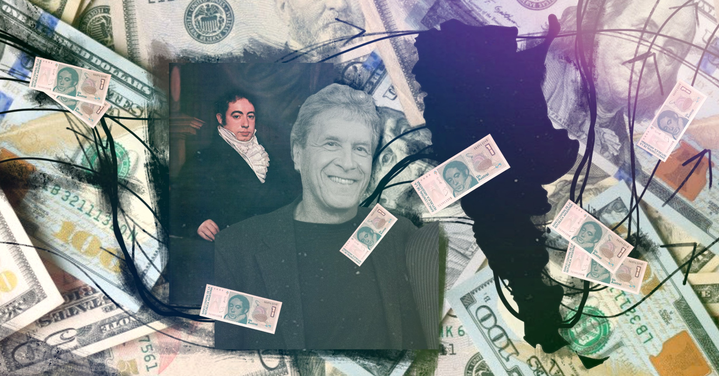 La economía de la Libertadora: un esquema que se repite para perpetuar el drama argentino